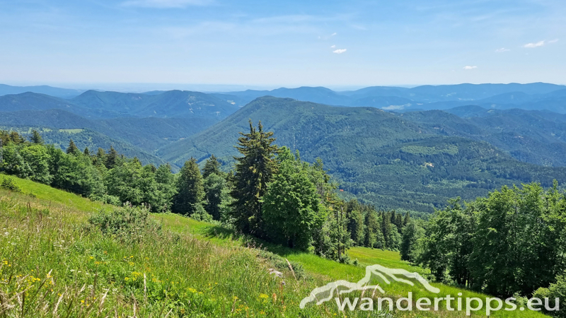 Unterberg von Norden Abbildung 14