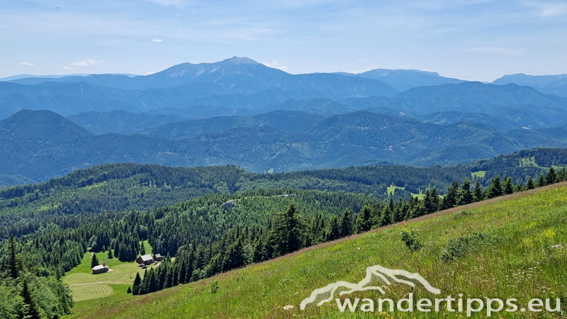 Unterberg von Norden Abbildung 15