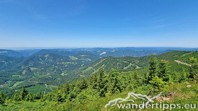 Unterberg von Norden Abbildung 17