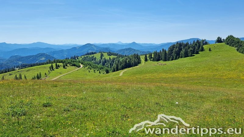 Unterberg von Norden Abbildung 18