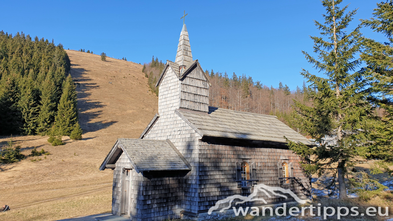 Unterberg von Norden Abbildung 19