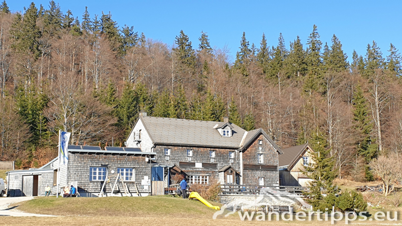 Unterberg von Norden Abbildung 20