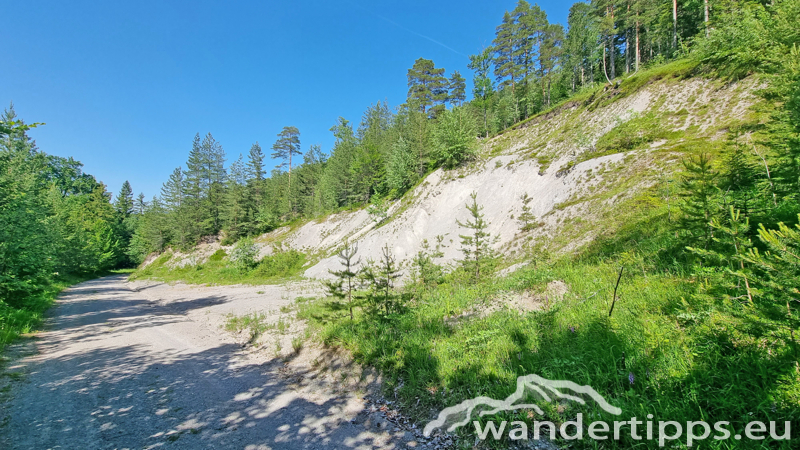 Unterberg von Norden Abbildung 3