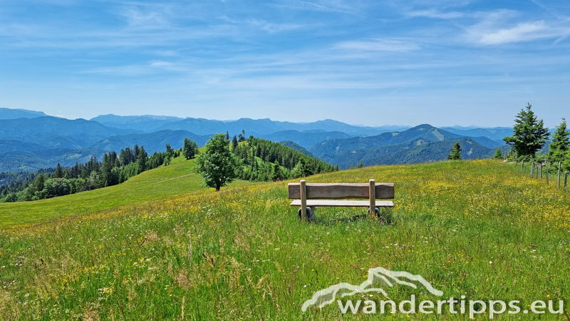 Unterberg von Norden Abbildung 21