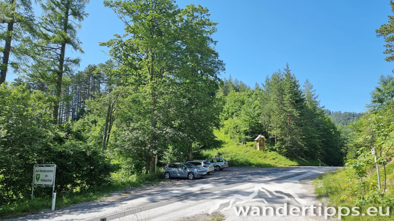 Unterberg von Norden Abbildung 22