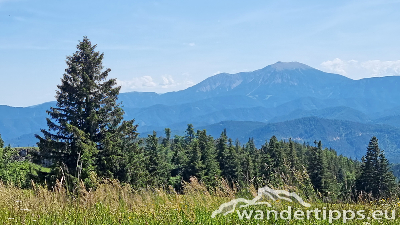 Unterberg von Norden Abbildung 6