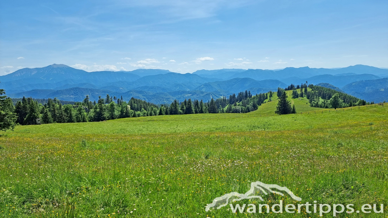 Unterberg von Norden Abbildung 7