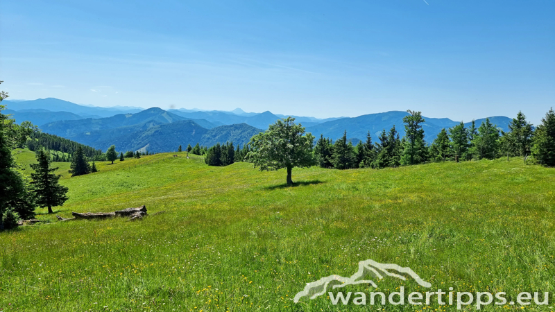 Unterberg von Norden Abbildung 8