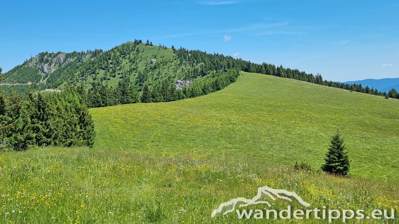Unterberg von Norden Abbildung 10