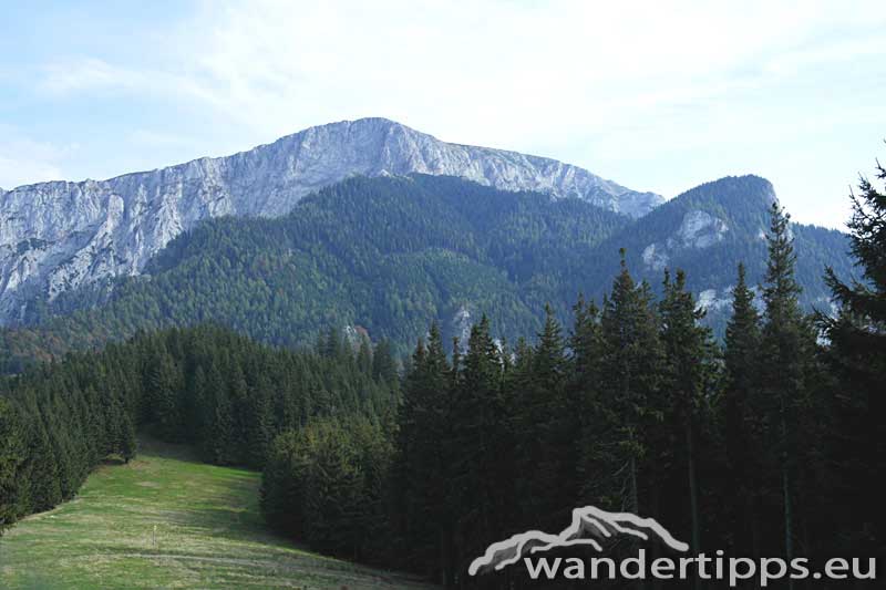 Schauerwand/Schneealpe Abbildung 12