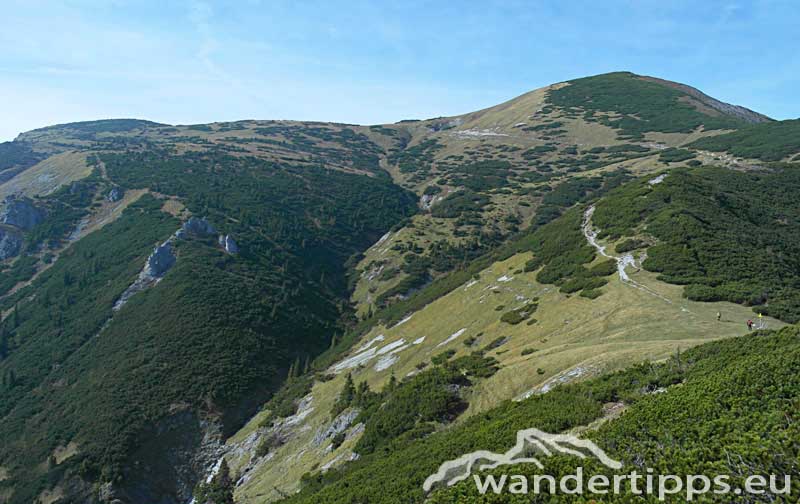 Schauerwand/Schneealpe Abbildung 6