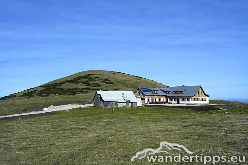 Schauerwand/Schneealpe Abbildung 7