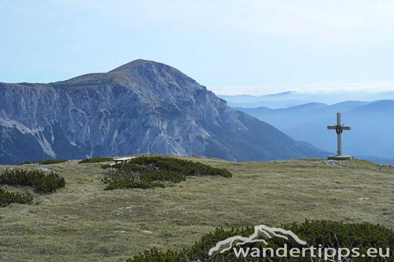 Schauerwand/Schneealpe Abbildung 8