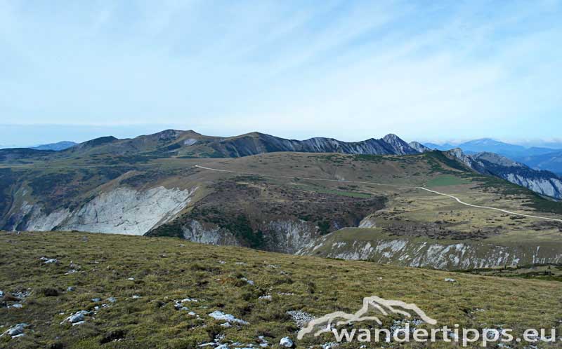 Schauerwand/Schneealpe Abbildung 9
