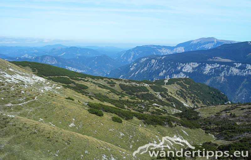 Schauerwand/Schneealpe Abbildung 10