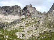 Karlsbader Hütte/Lienzer Dolomiten Abbildung 6