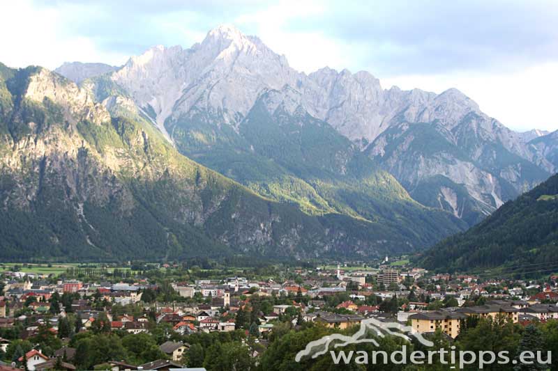Karlsbader Hütte/Lienzer Dolomiten Abbildung 1