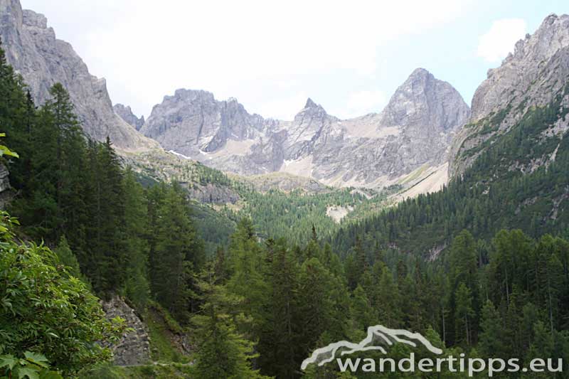 Karlsbader Hütte/Lienzer Dolomiten Abbildung 2