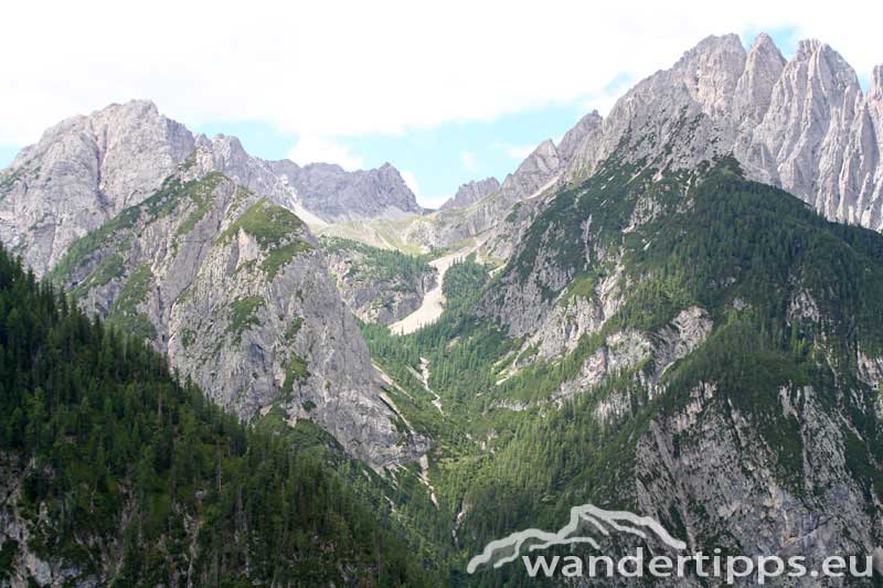 Karlsbader Hütte/Lienzer Dolomiten Abbildung 4
