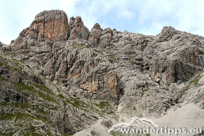 Karlsbader Hütte/Lienzer Dolomiten Abbildung 8