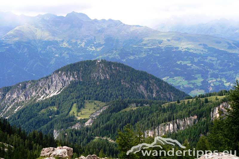 Karlsbader Hütte/Lienzer Dolomiten Abbildung 10