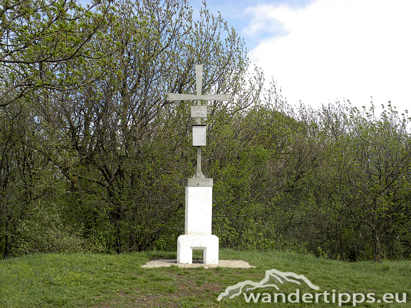 Hundsheimer Berg von Norden Abbildung 3