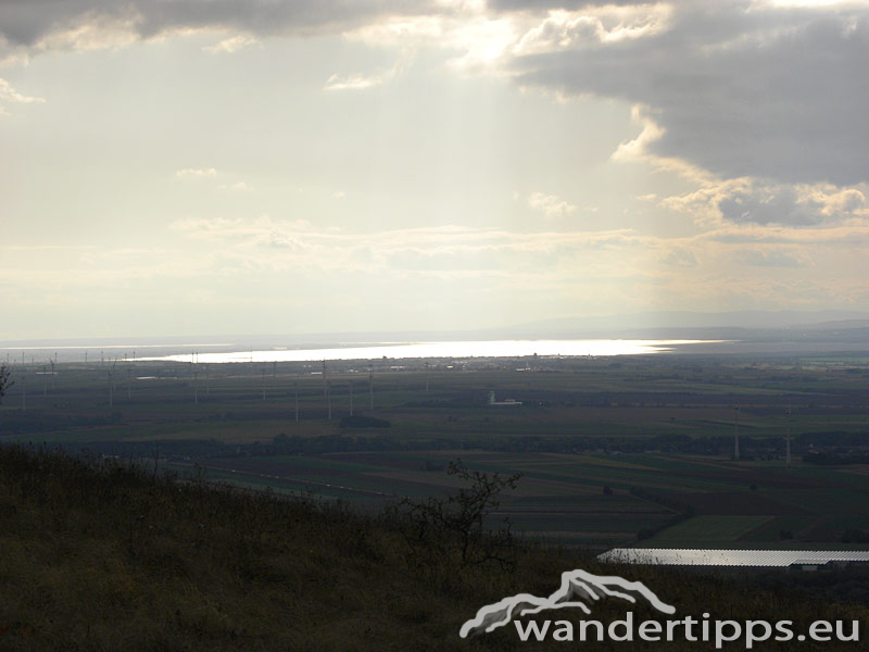 Hundsheimer Berg von Norden Abbildung 4