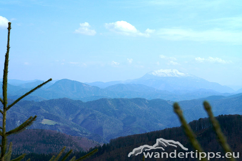 Hohenstein von Nordwesten Abbildung 11