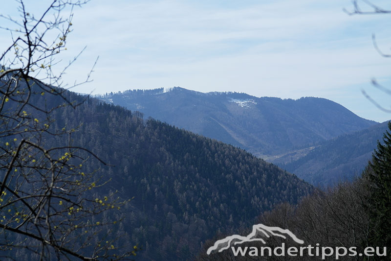Hohenstein von Nordwesten Abbildung 4