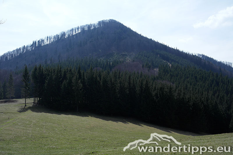 Hohenstein von Nordwesten Abbildung 6