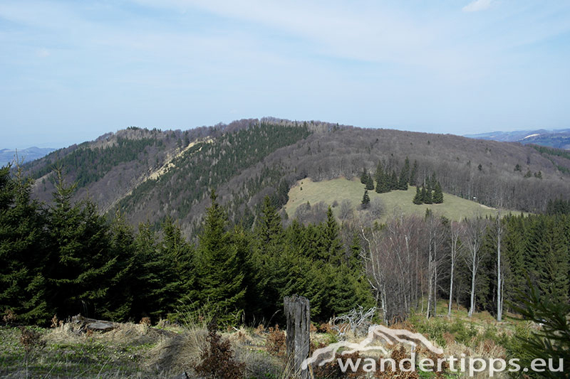 Hohenstein von Nordwesten Abbildung 7
