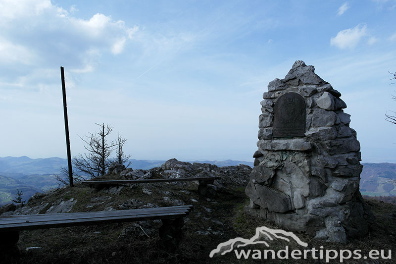 Hohenstein von Nordwesten Abbildung 8