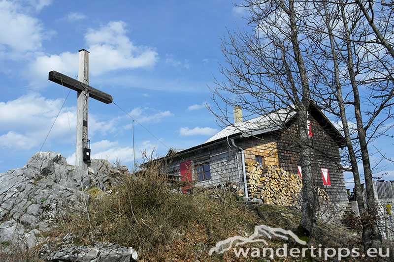 Hohenstein von Nordwesten Abbildung 9
