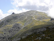 Zirbitzkogel von Norden Abbildung 9