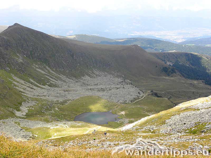 Zirbitzkogel von Norden Abbildung 11
