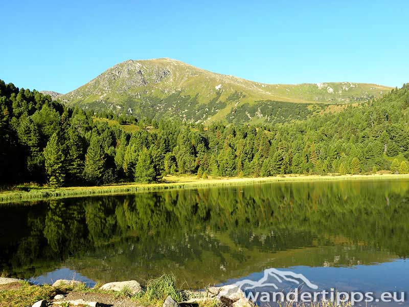 Zirbitzkogel von Norden Abbildung 3