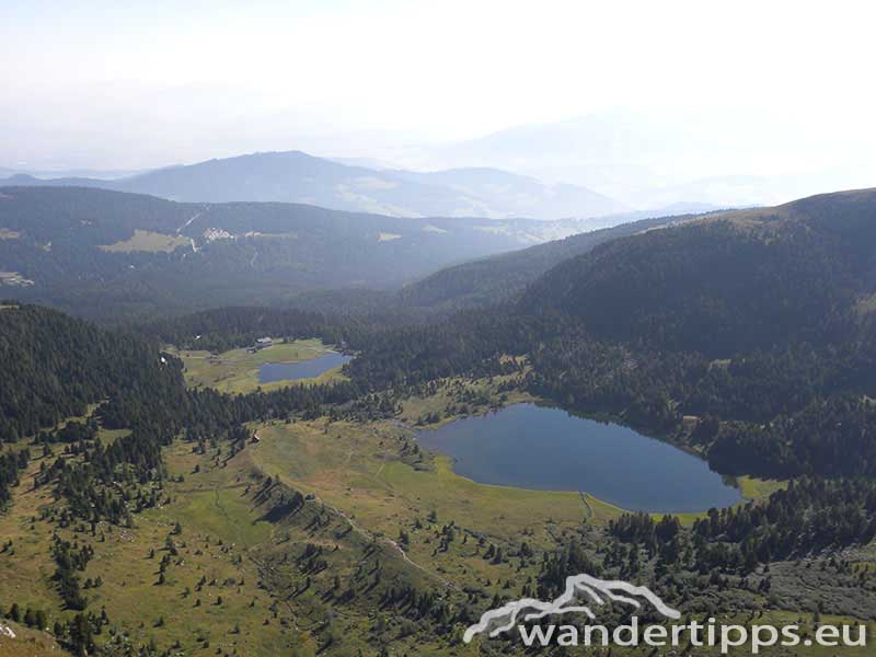 Zirbitzkogel von Norden Abbildung 5