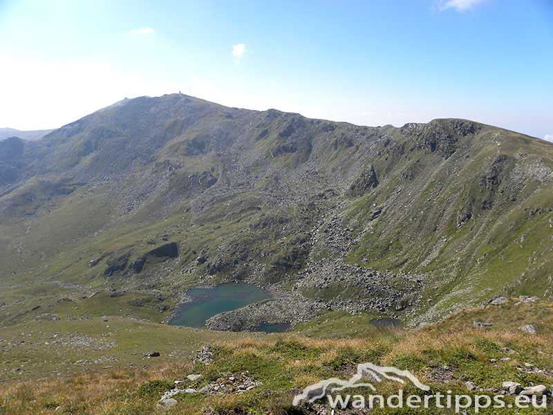 Zirbitzkogel von Norden Abbildung 7