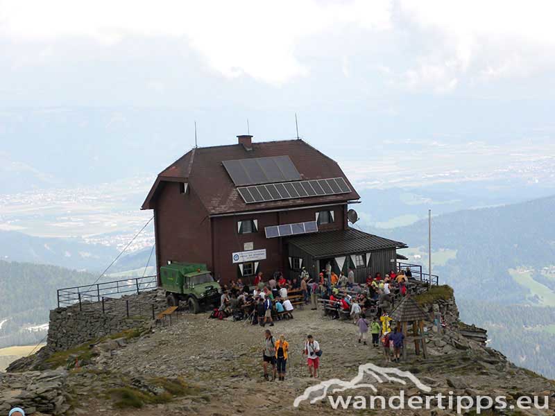 Zirbitzkogel von Norden Abbildung 10