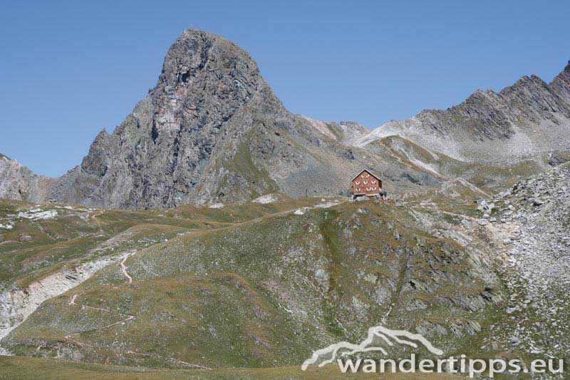 Neue Reichenberger Hütte Abbildung 1