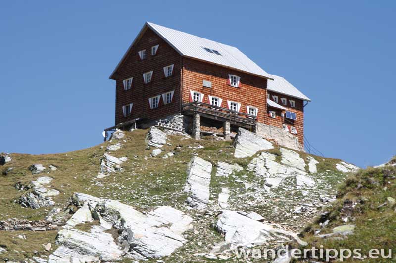 Neue Reichenberger Hütte Abbildung 4