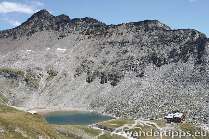 Neue Reichenberger Hütte Abbildung 5