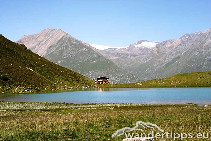 Berger See/Muhs-Panoramaweg Abbildung 1