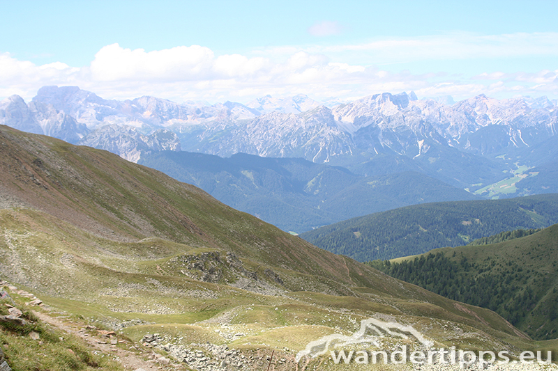 Toblacher Pfannhorn Abbildung 5