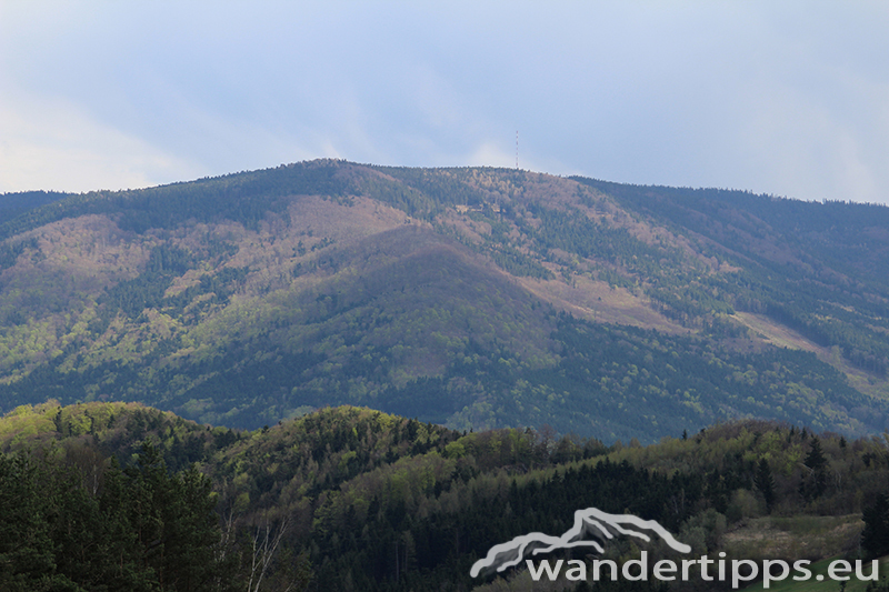 Jauerling von Osten Abbildung 1