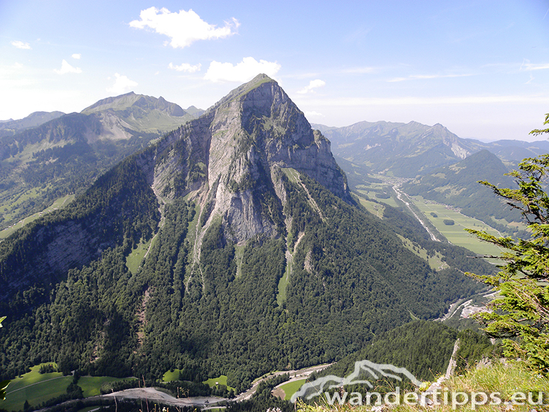 Mittagsfluh/Liegstein Abbildung 7