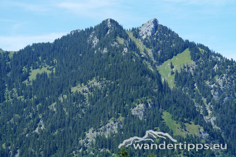 Gurtisspitze - Vorarlberg