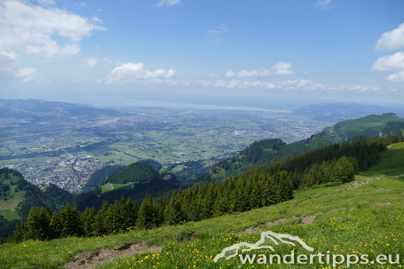 Hohe Kugel - Vorarlberg