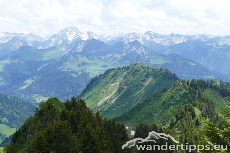 Löffelspitze - Vorarlberg